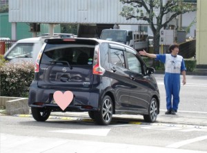 161013　O様ご納車